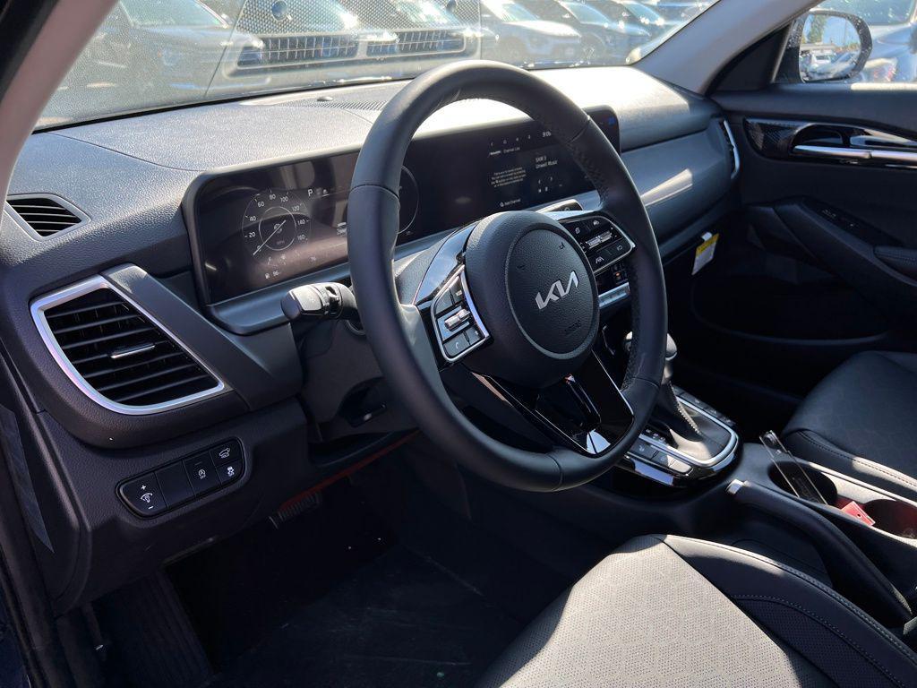 new 2026 Kia Seltos car, priced at $31,750