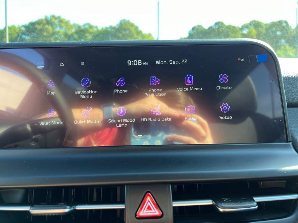 new 2026 Kia Seltos car, priced at $31,750