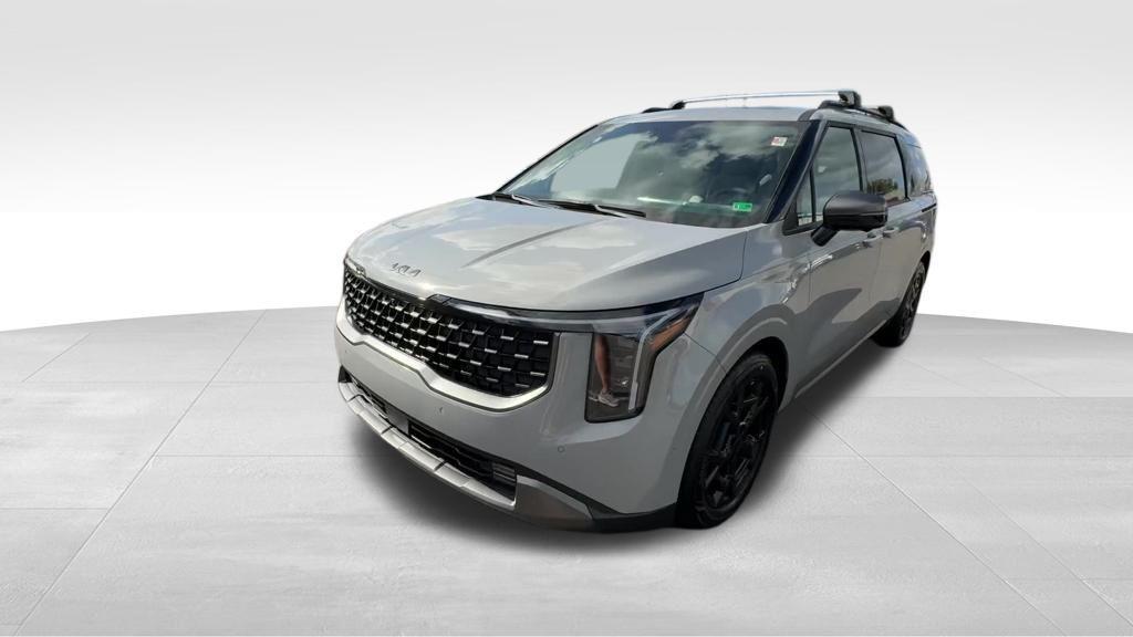 new 2026 Kia Carnival car, priced at $49,880