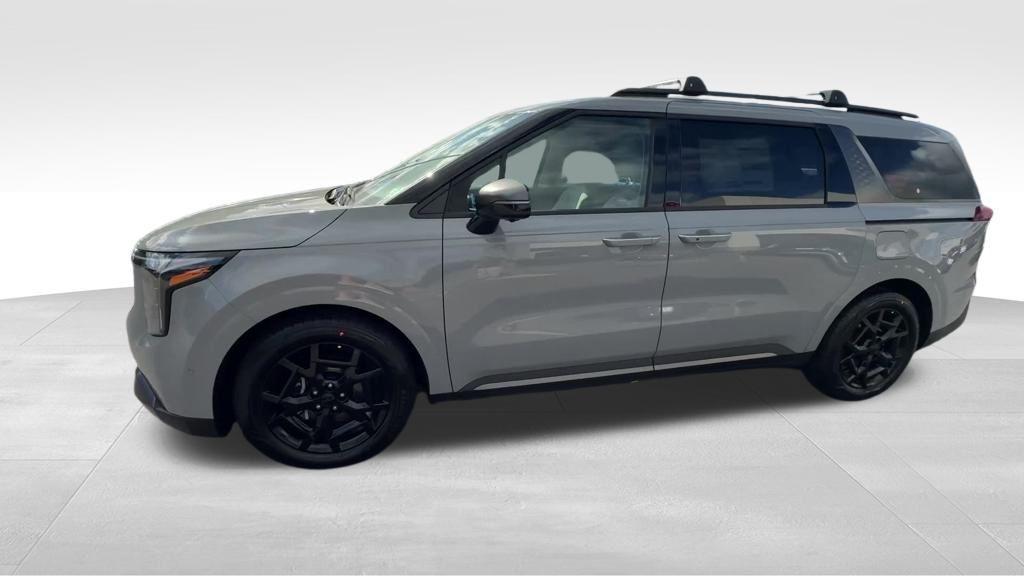 new 2026 Kia Carnival car, priced at $49,880