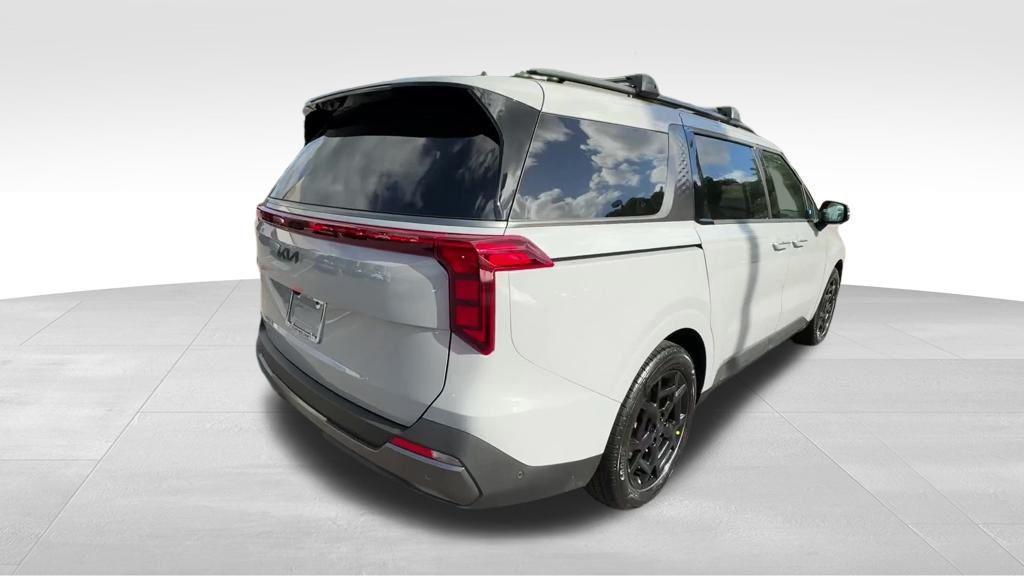 new 2026 Kia Carnival car, priced at $49,880