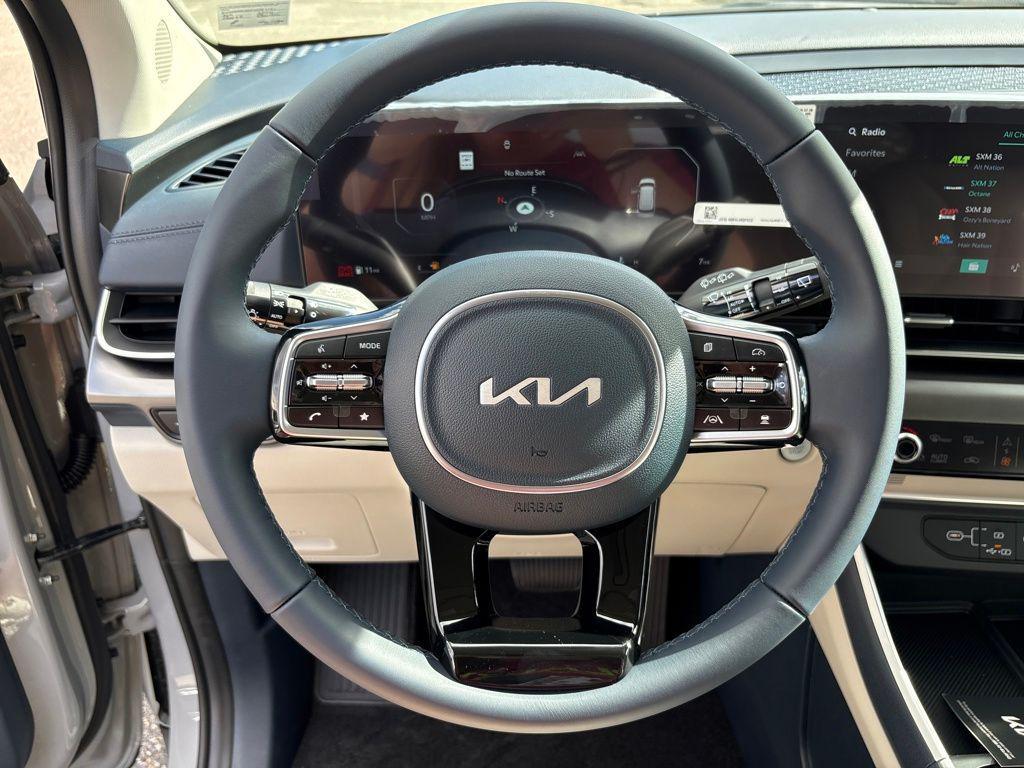 new 2026 Kia Carnival car, priced at $49,880