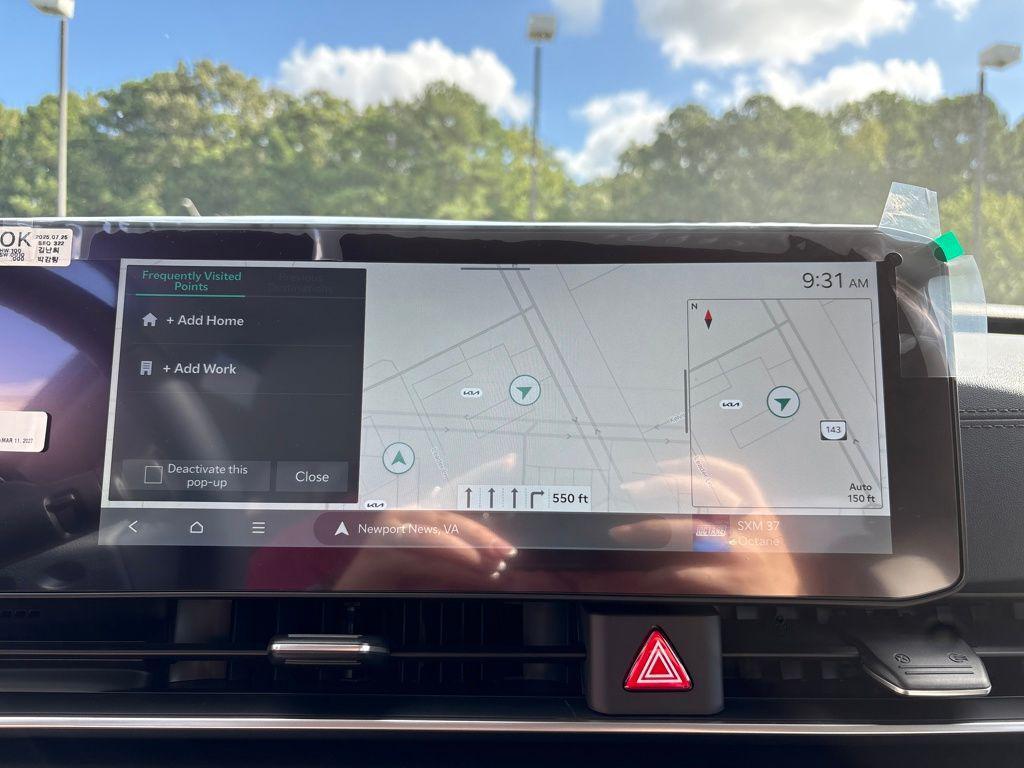 new 2026 Kia Carnival car, priced at $49,880