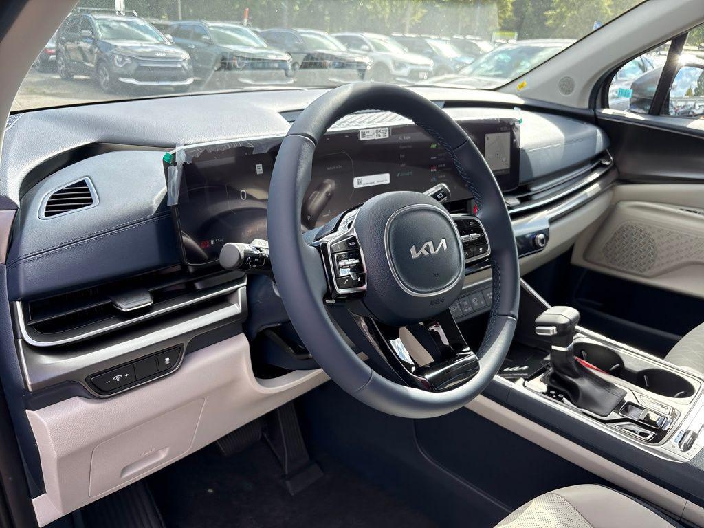 new 2026 Kia Carnival car, priced at $49,880