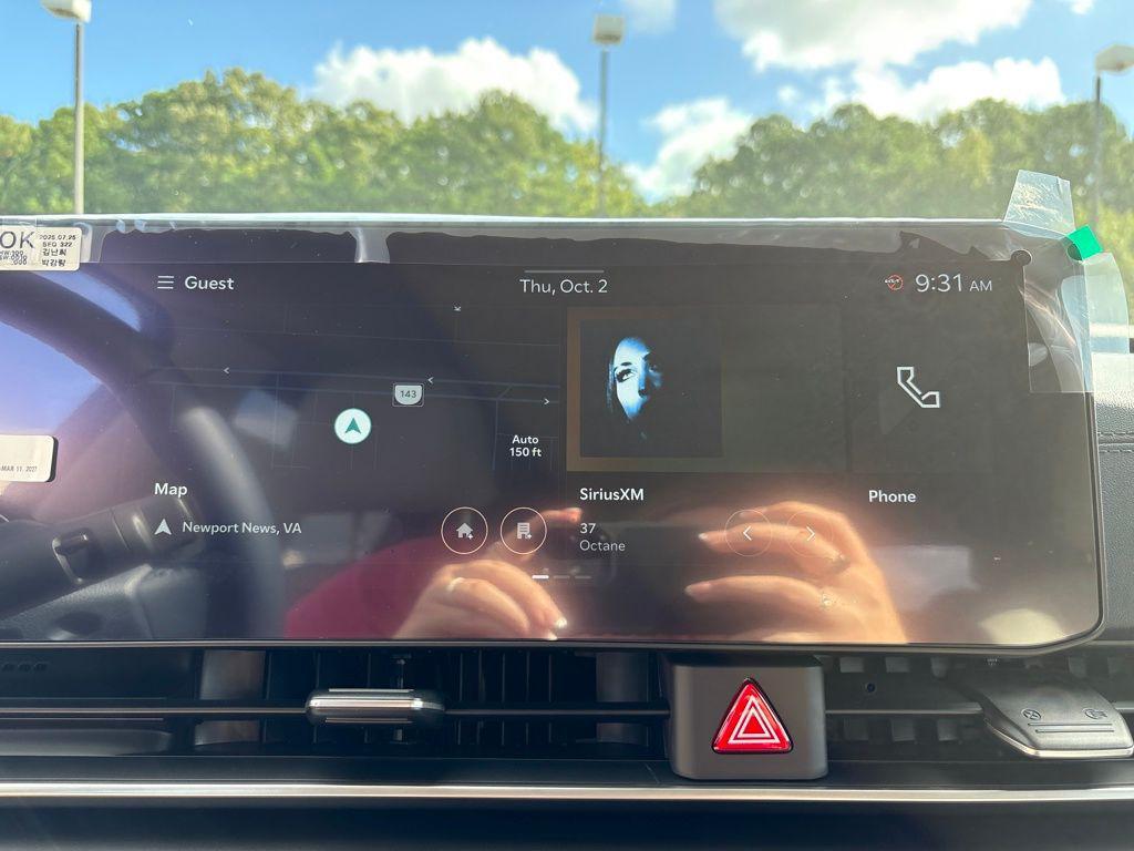 new 2026 Kia Carnival car, priced at $49,880