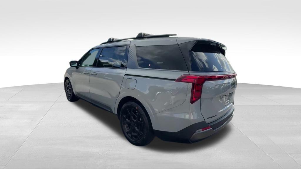 new 2026 Kia Carnival car, priced at $49,880