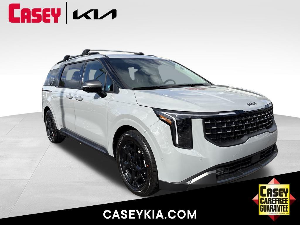new 2026 Kia Carnival car, priced at $49,880