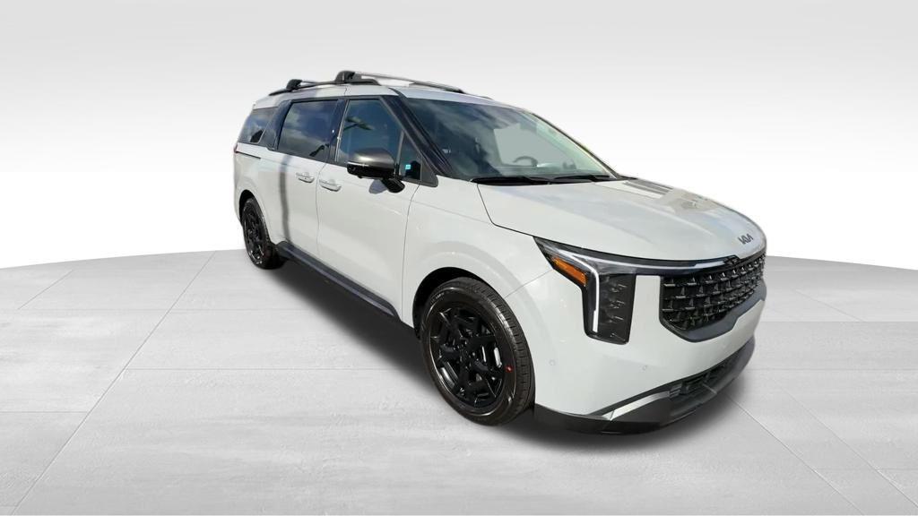 new 2026 Kia Carnival car, priced at $49,880