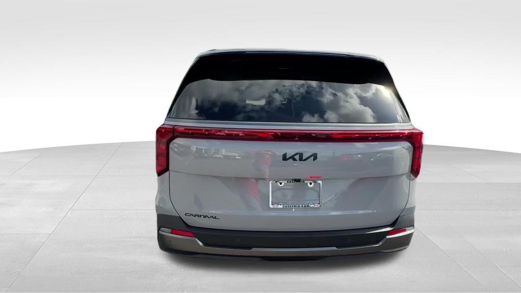 new 2026 Kia Carnival car, priced at $49,880