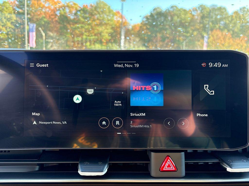 new 2026 Kia Carnival car, priced at $53,585