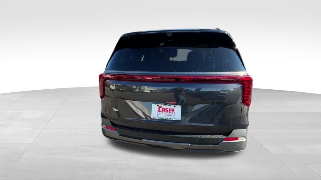 new 2026 Kia Carnival car, priced at $53,585