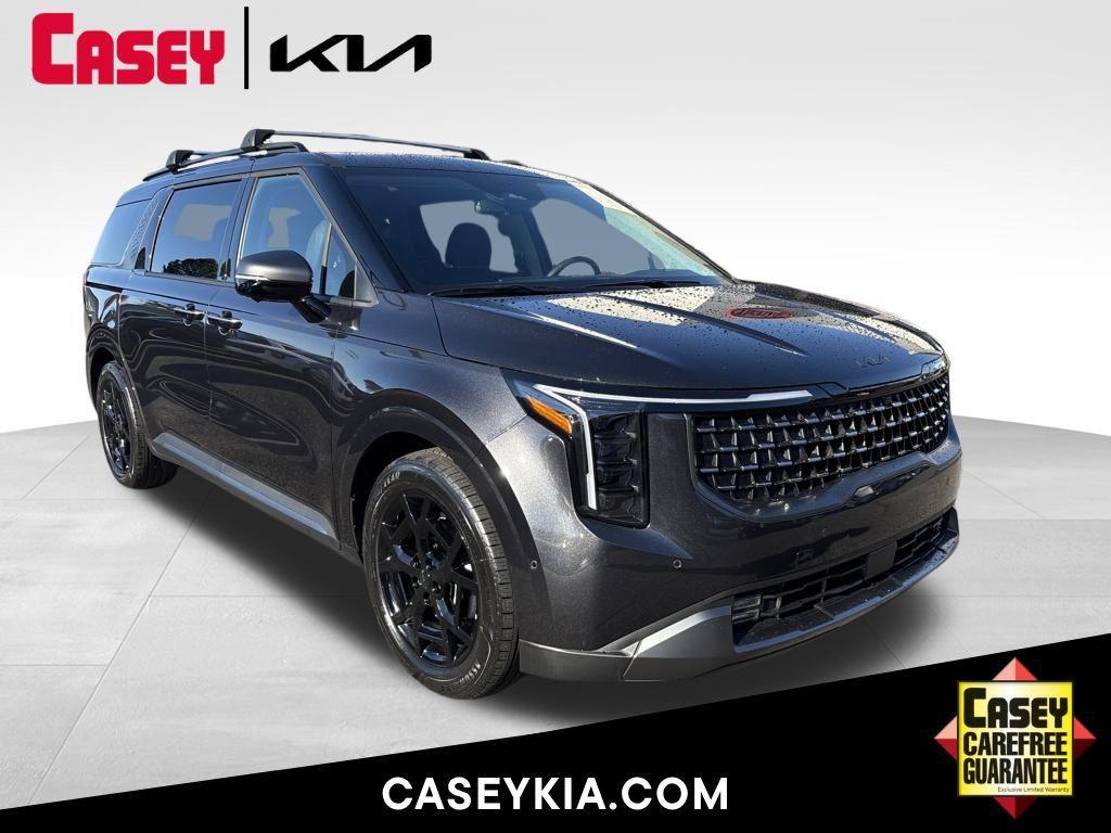 new 2026 Kia Carnival car, priced at $53,585