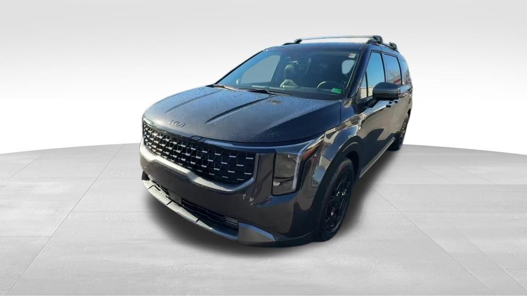 new 2026 Kia Carnival car, priced at $53,585