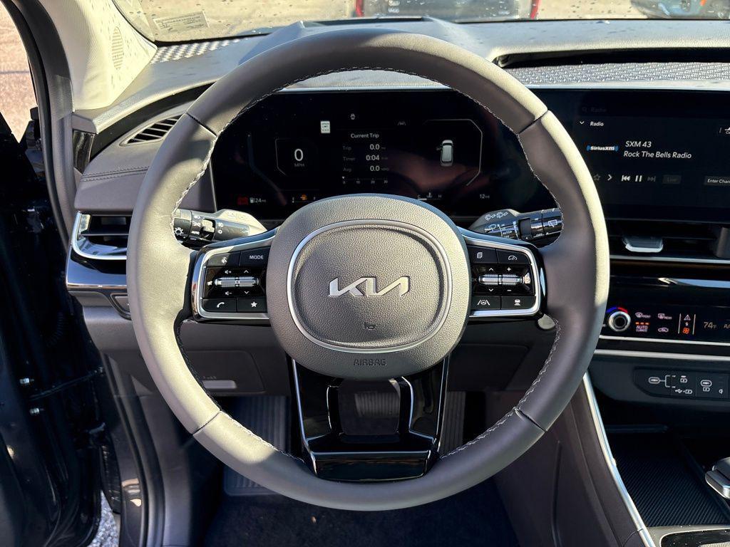 new 2026 Kia Carnival car, priced at $53,585