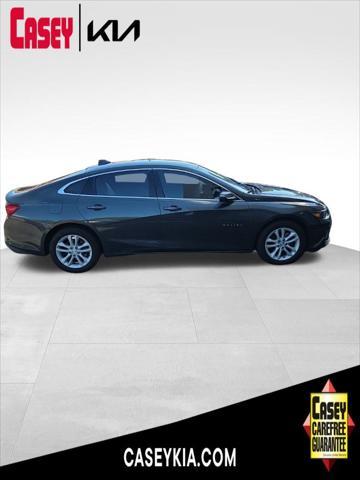 used 2018 Chevrolet Malibu car, priced at $9,750