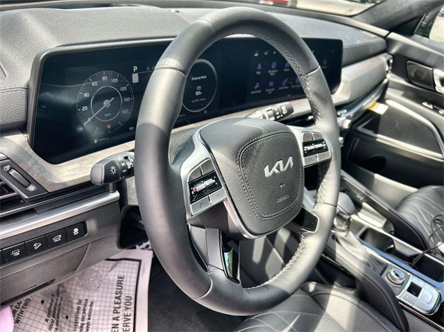 new 2024 Kia Telluride car, priced at $55,500