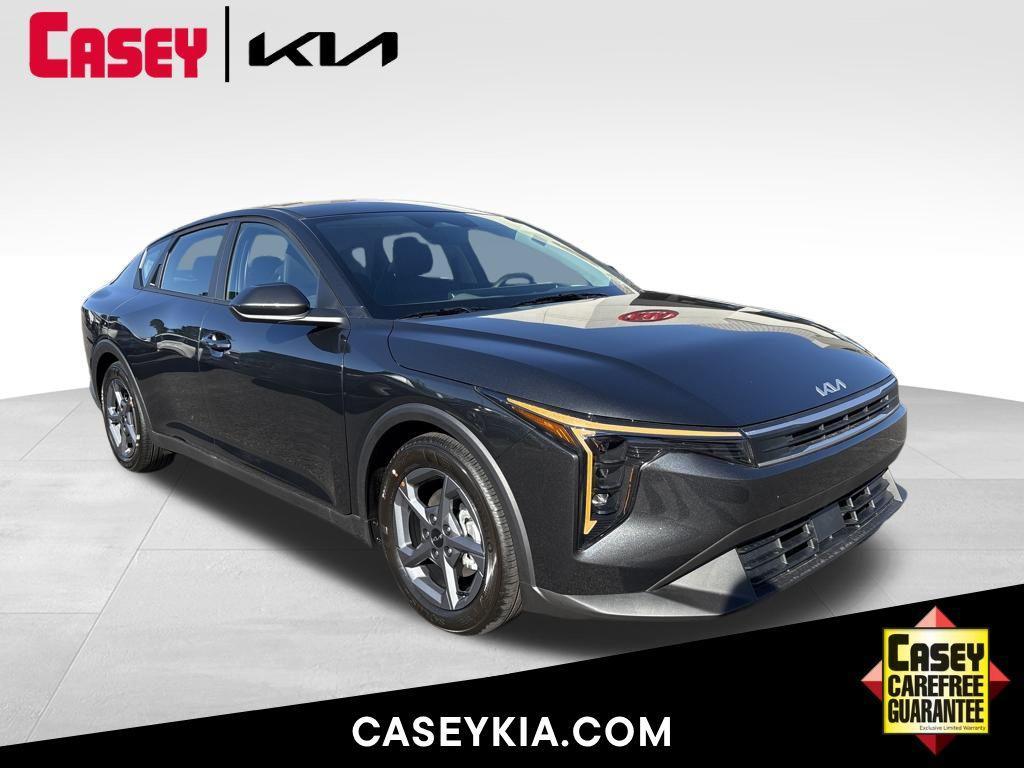 new 2025 Kia K4 car, priced at $25,315