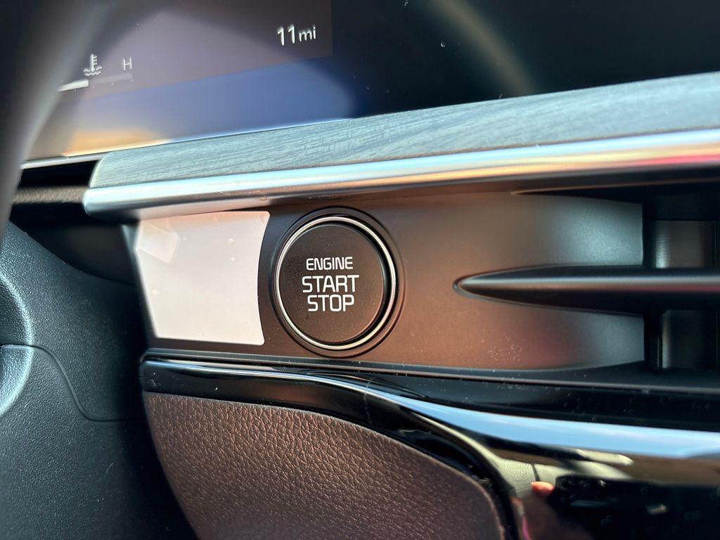 new 2026 Kia K5 car, priced at $36,065