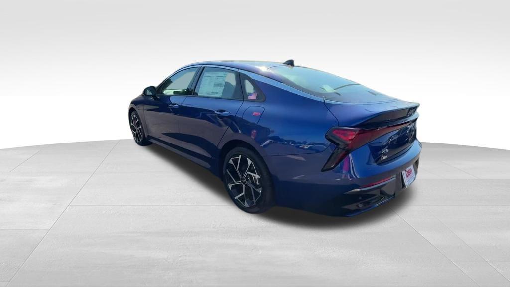 new 2026 Kia K5 car, priced at $36,065