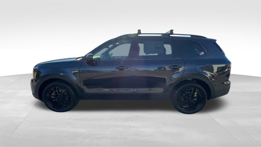 new 2025 Kia Telluride car, priced at $52,060