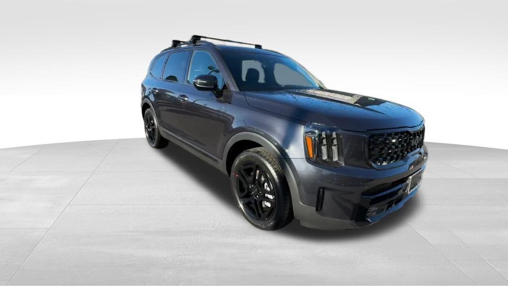 new 2025 Kia Telluride car, priced at $52,060