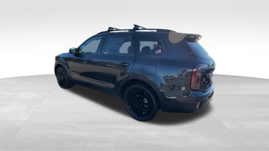 new 2025 Kia Telluride car, priced at $52,060