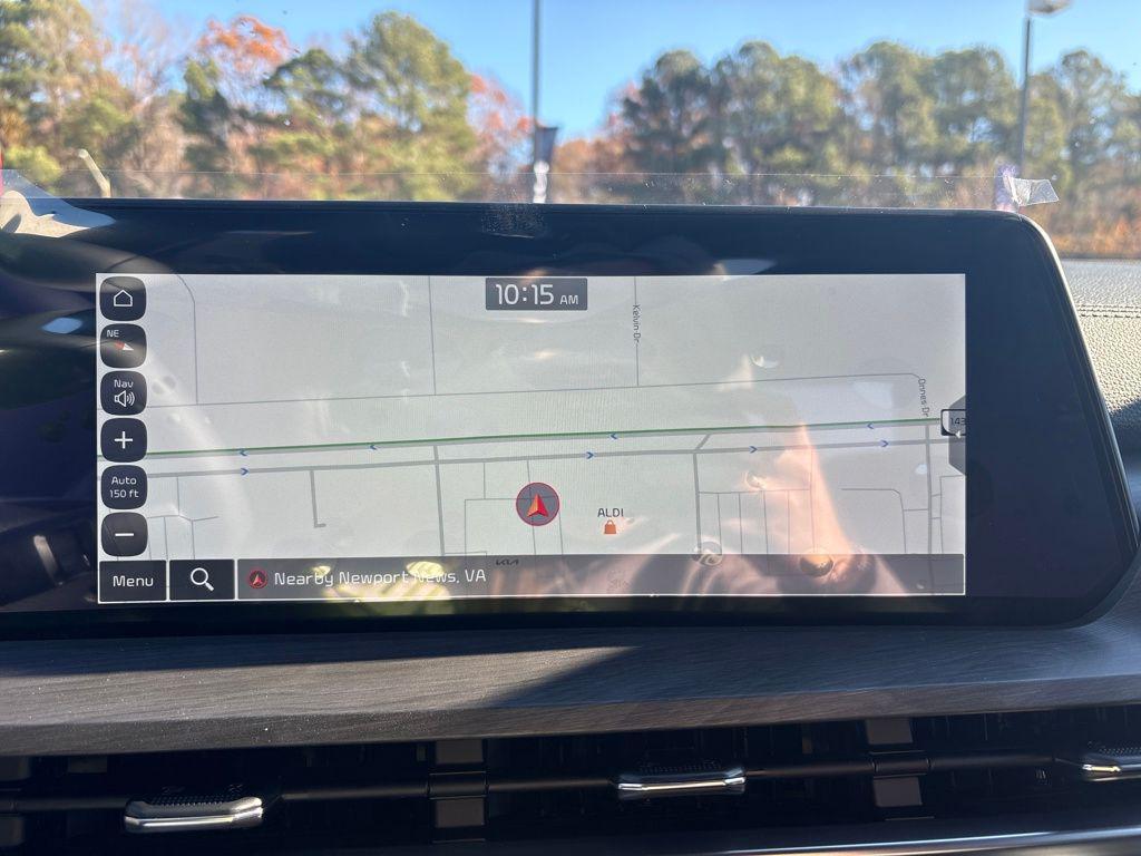 new 2025 Kia Telluride car, priced at $52,060