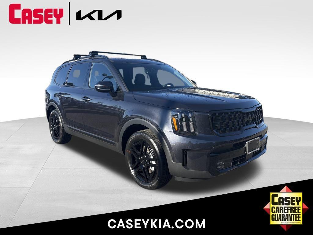 new 2025 Kia Telluride car, priced at $52,060