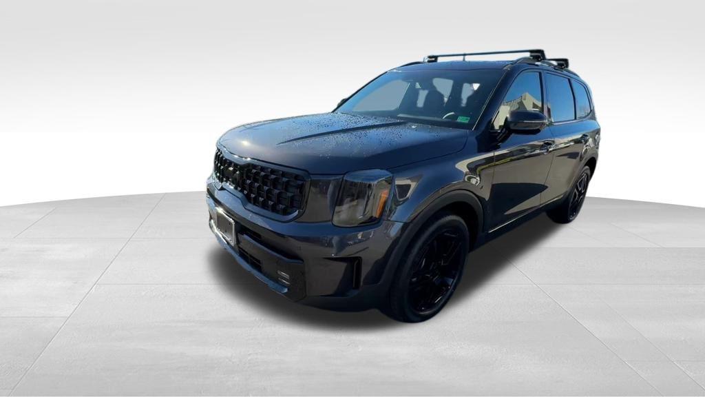 new 2025 Kia Telluride car, priced at $52,060