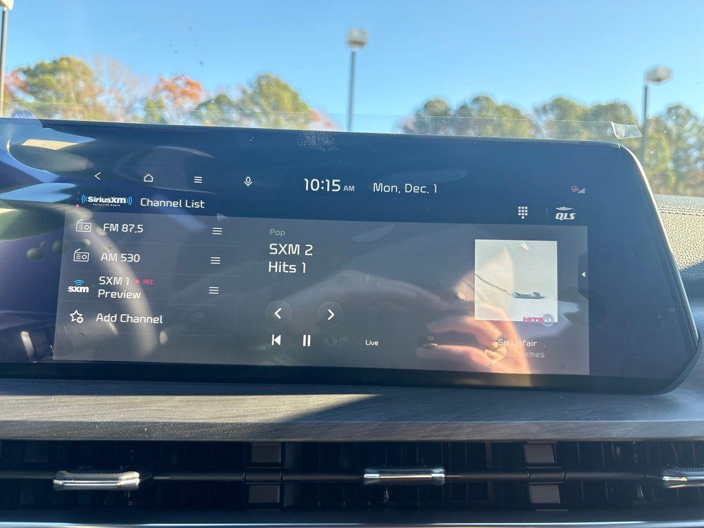 new 2025 Kia Telluride car, priced at $52,060