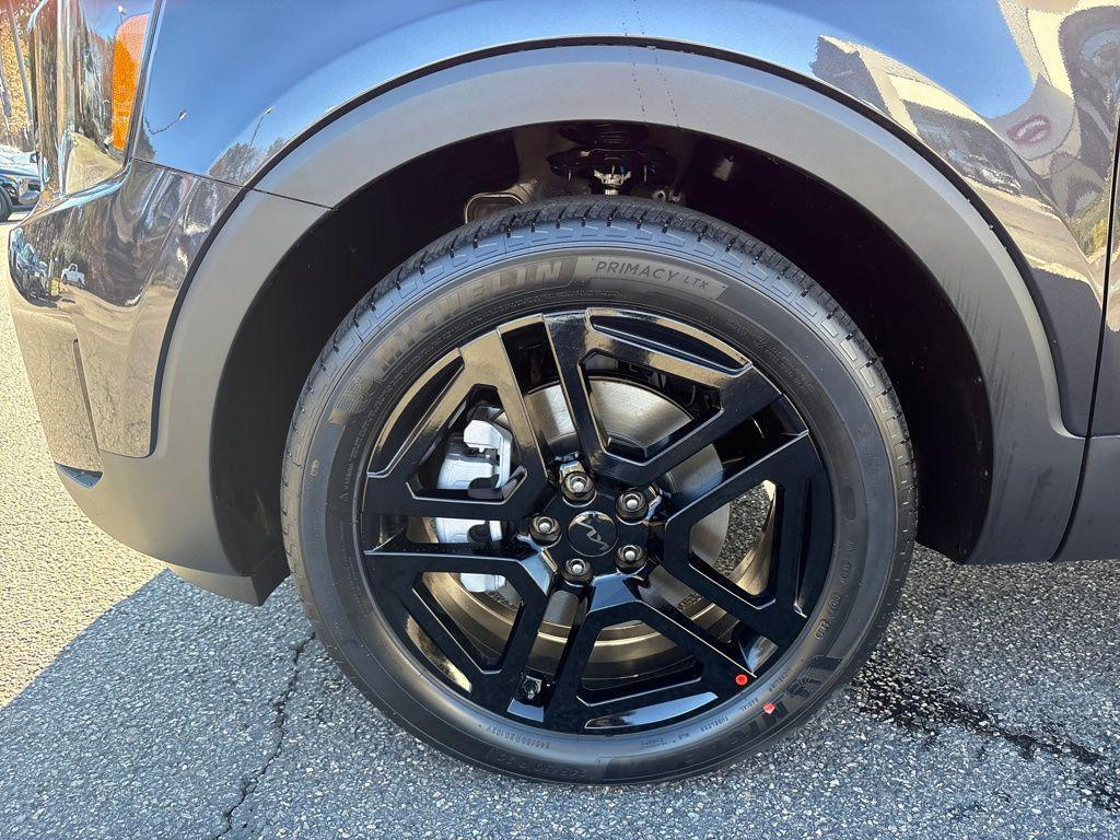 new 2025 Kia Telluride car, priced at $52,060