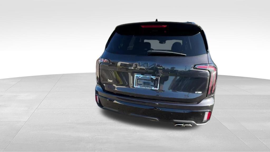 new 2025 Kia Telluride car, priced at $52,060
