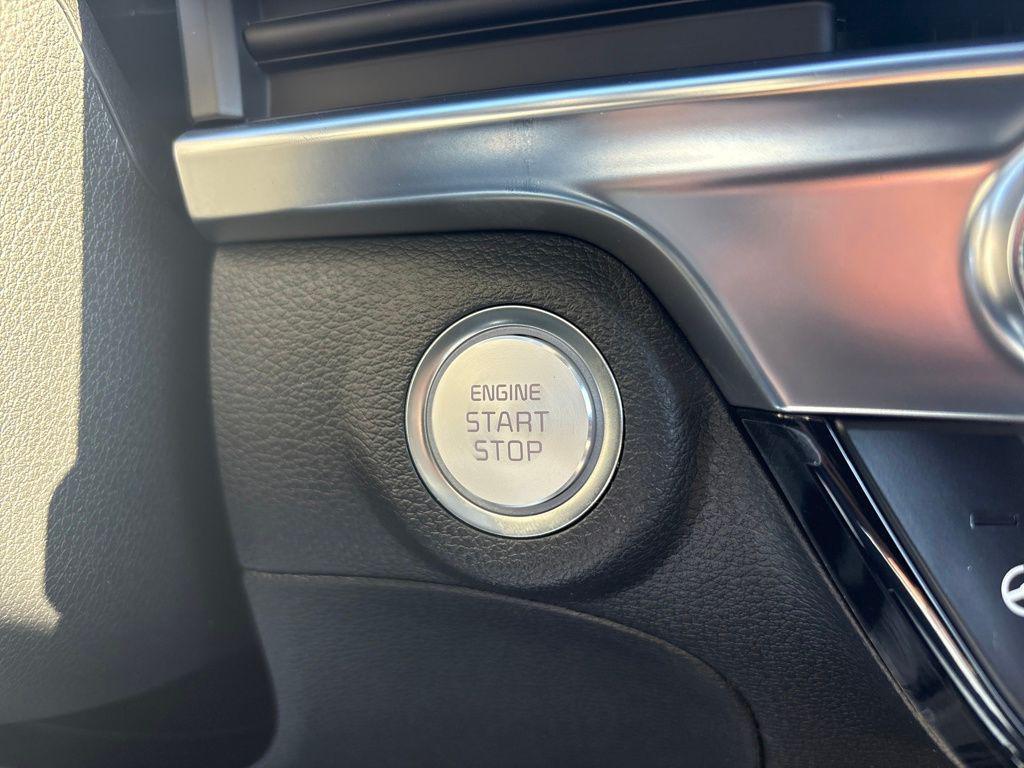 new 2025 Kia Telluride car, priced at $52,060