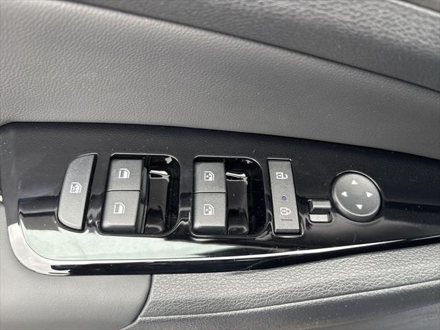 new 2025 Kia Sportage car, priced at $34,360
