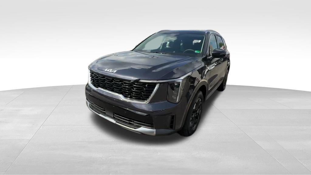 new 2025 Kia Sorento car, priced at $37,940