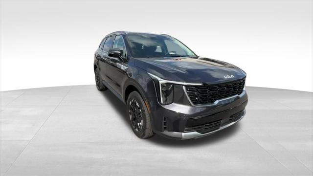 new 2025 Kia Sorento car, priced at $38,940