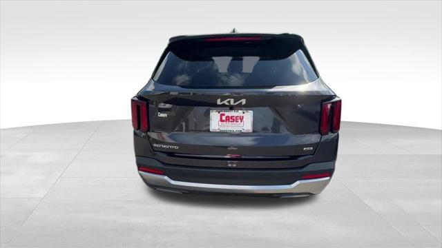 new 2025 Kia Sorento car, priced at $38,940