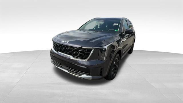 new 2025 Kia Sorento car, priced at $38,940