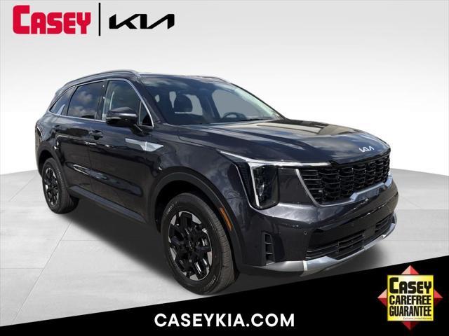 new 2025 Kia Sorento car, priced at $38,940
