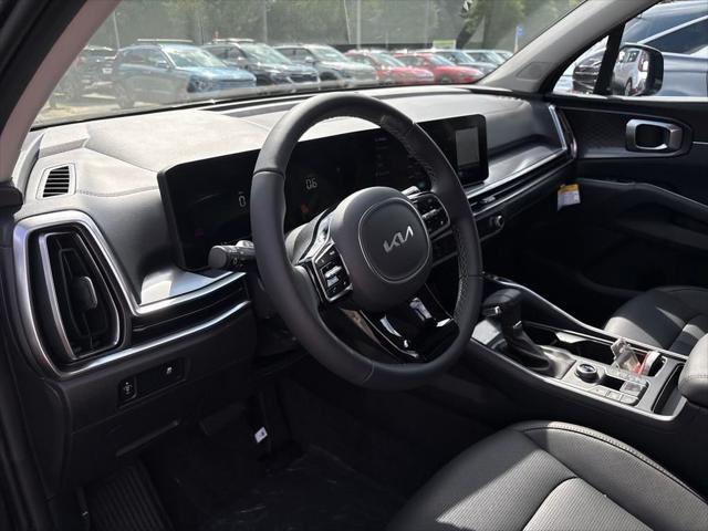 new 2025 Kia Sorento car, priced at $38,940
