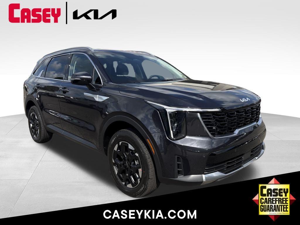 new 2025 Kia Sorento car, priced at $37,940
