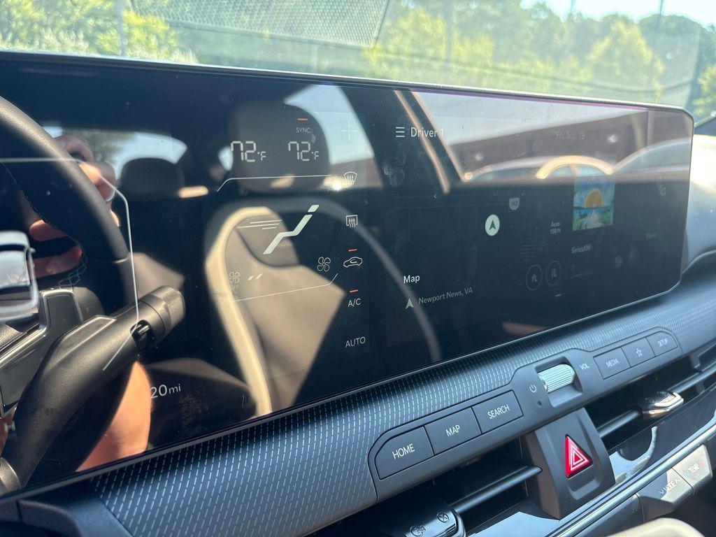 new 2025 Kia K4 car, priced at $31,675