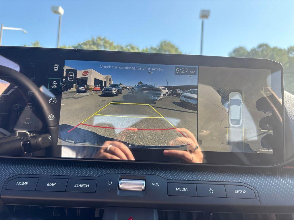 new 2025 Kia K4 car, priced at $31,675
