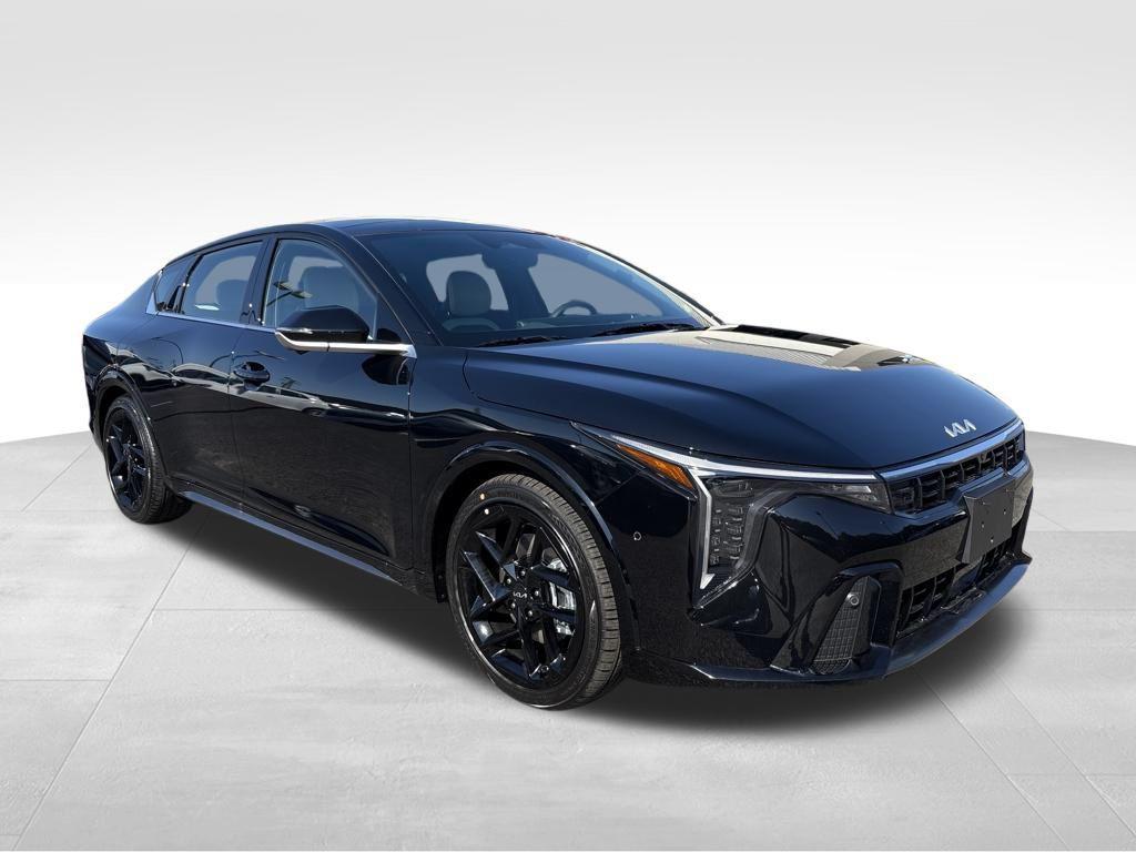 new 2025 Kia K4 car, priced at $31,675