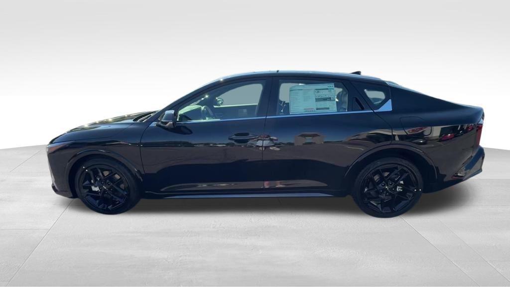 new 2025 Kia K4 car, priced at $31,675