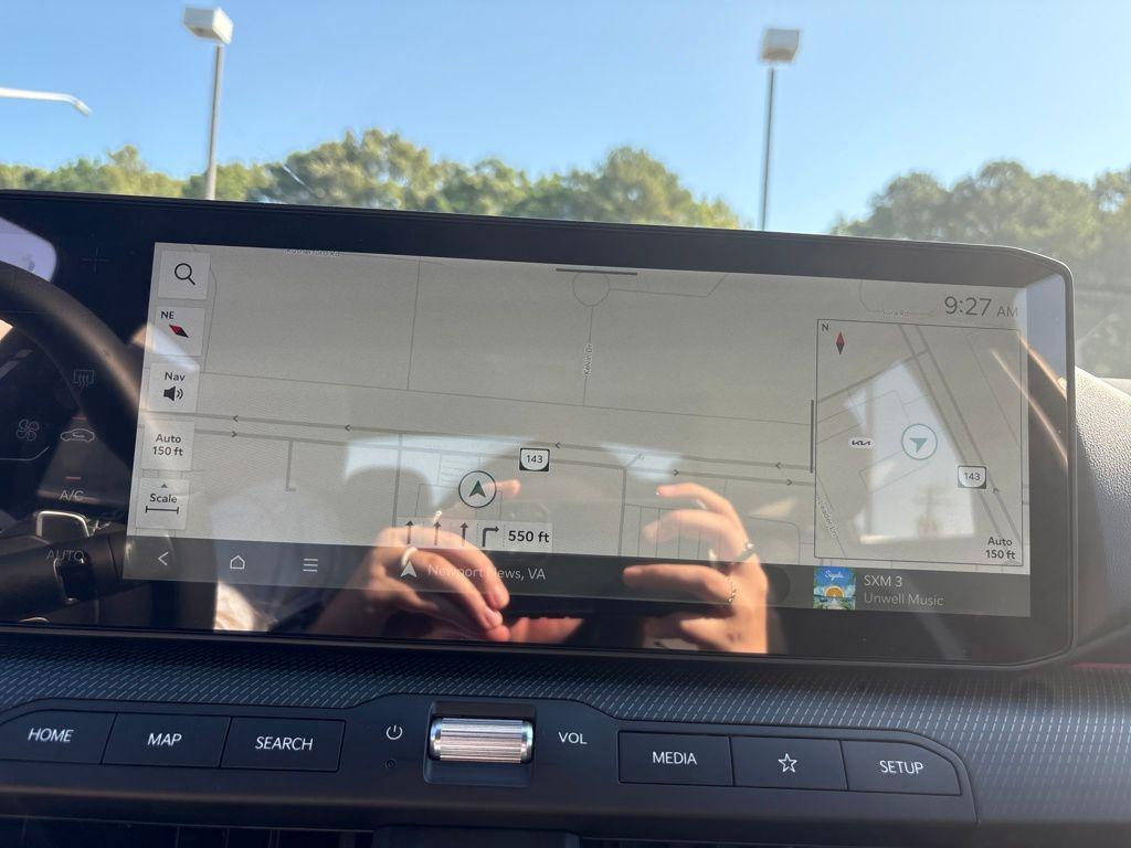 new 2025 Kia K4 car, priced at $31,675