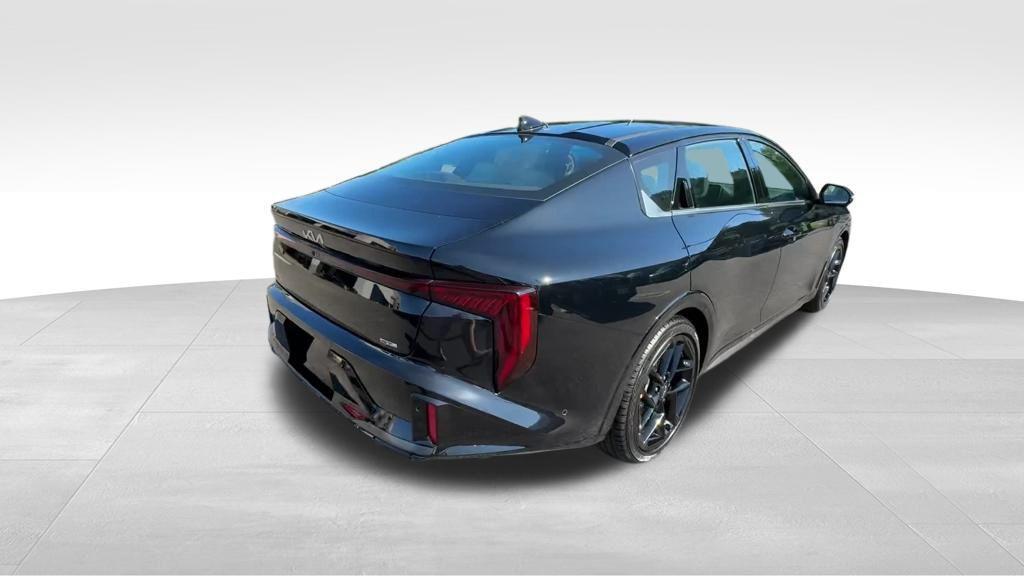 new 2025 Kia K4 car, priced at $31,675