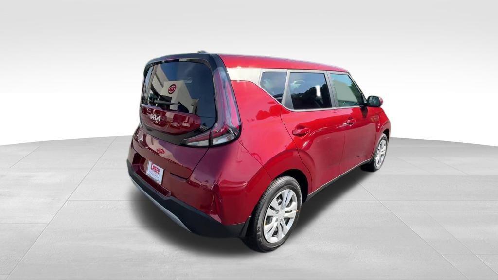 new 2025 Kia Soul car, priced at $21,895