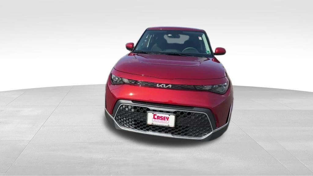 new 2025 Kia Soul car, priced at $21,895
