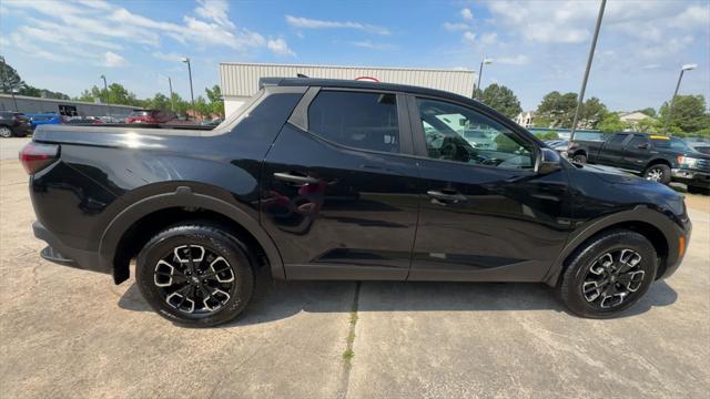 used 2024 Hyundai SANTA CRUZ car, priced at $30,000